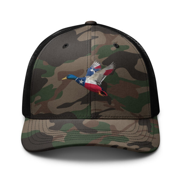 Texas Mallard Camo