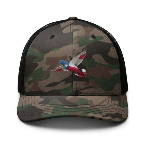 Texas Dove Camo