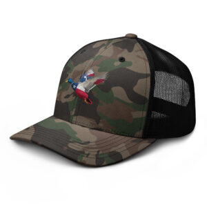 Texas Mallard Camo