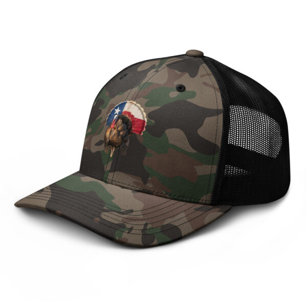 Texas Thunder Chicken Camo