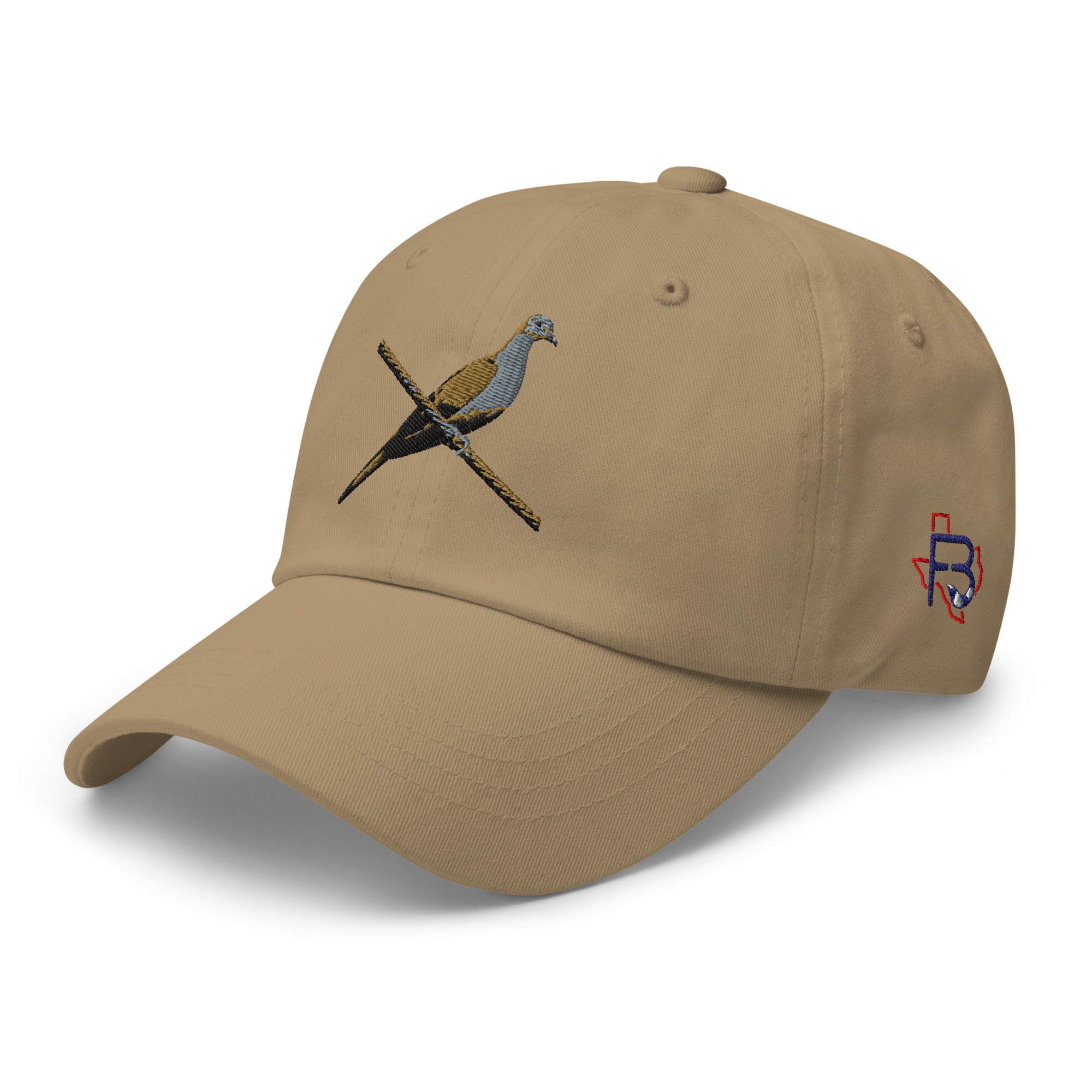 Dove on a Wire Cap - Image 3