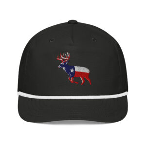 Whitetail Rope Cap