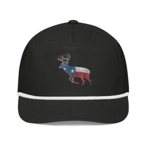 Texas Whitetail Rope