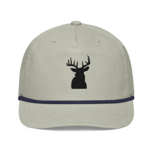 Shadow Whitetail Rope Cap