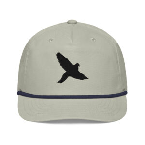 Shadow Dove Rope Cap