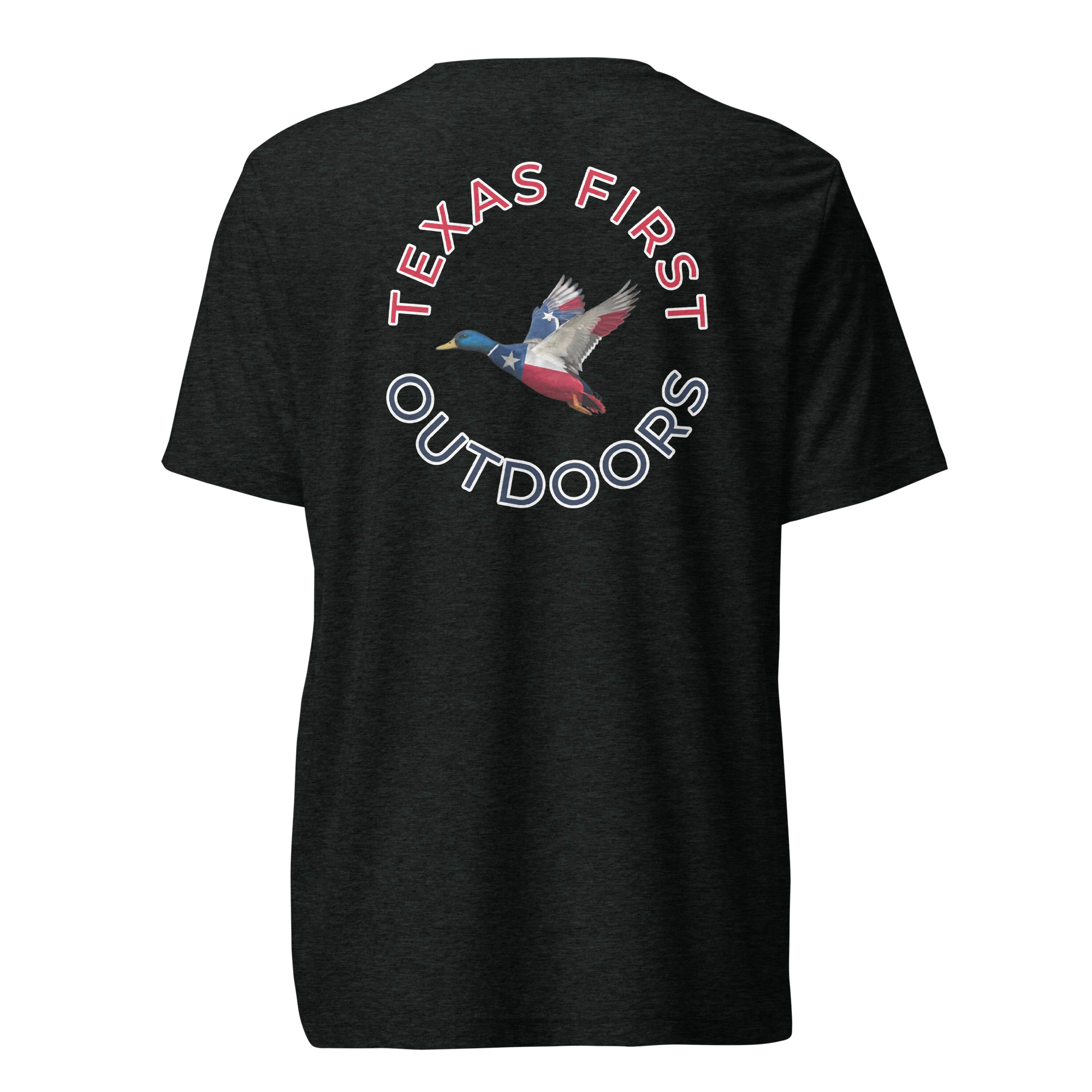 Texas First Mallard Tee - Image 2