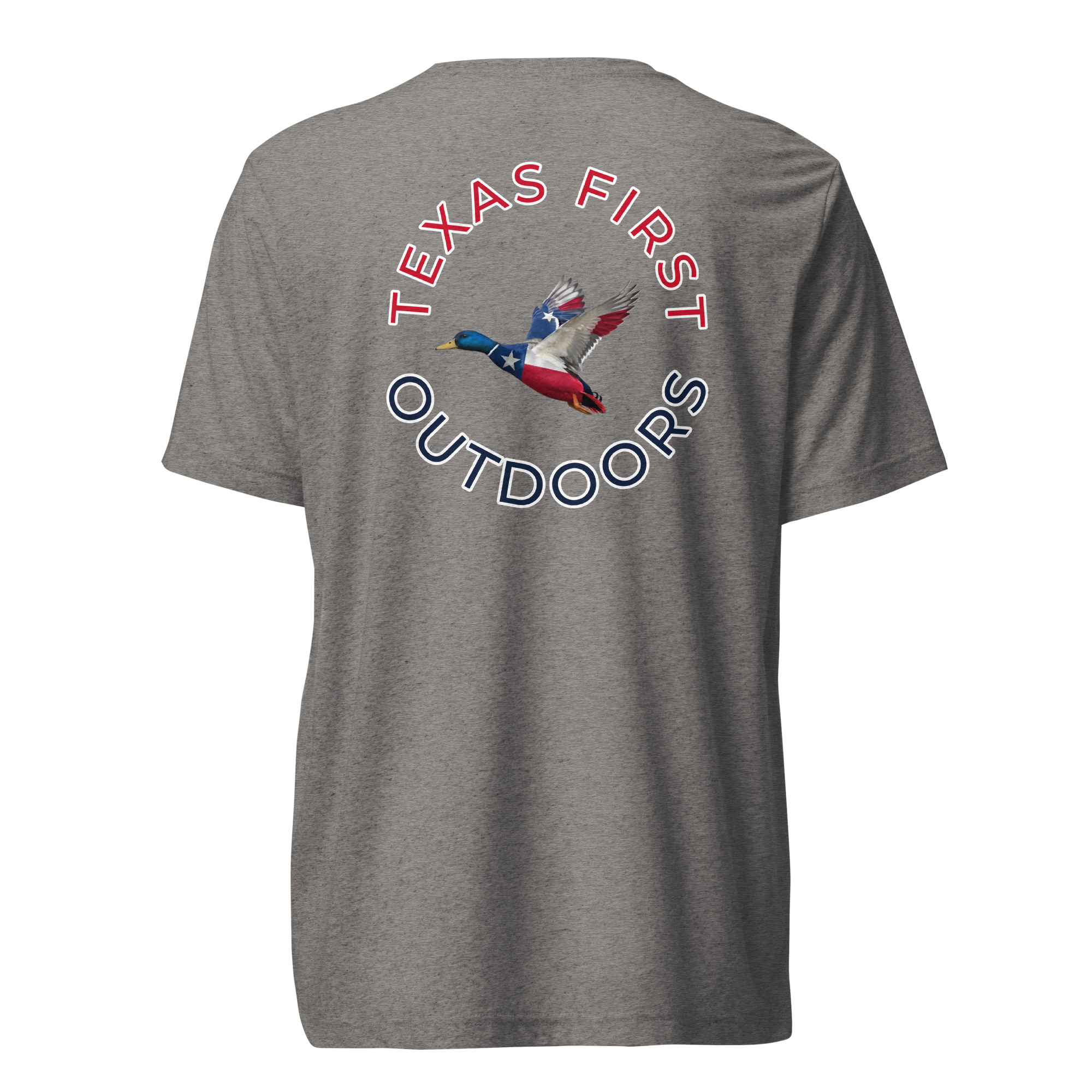 Texas First Mallard Tee - Image 5