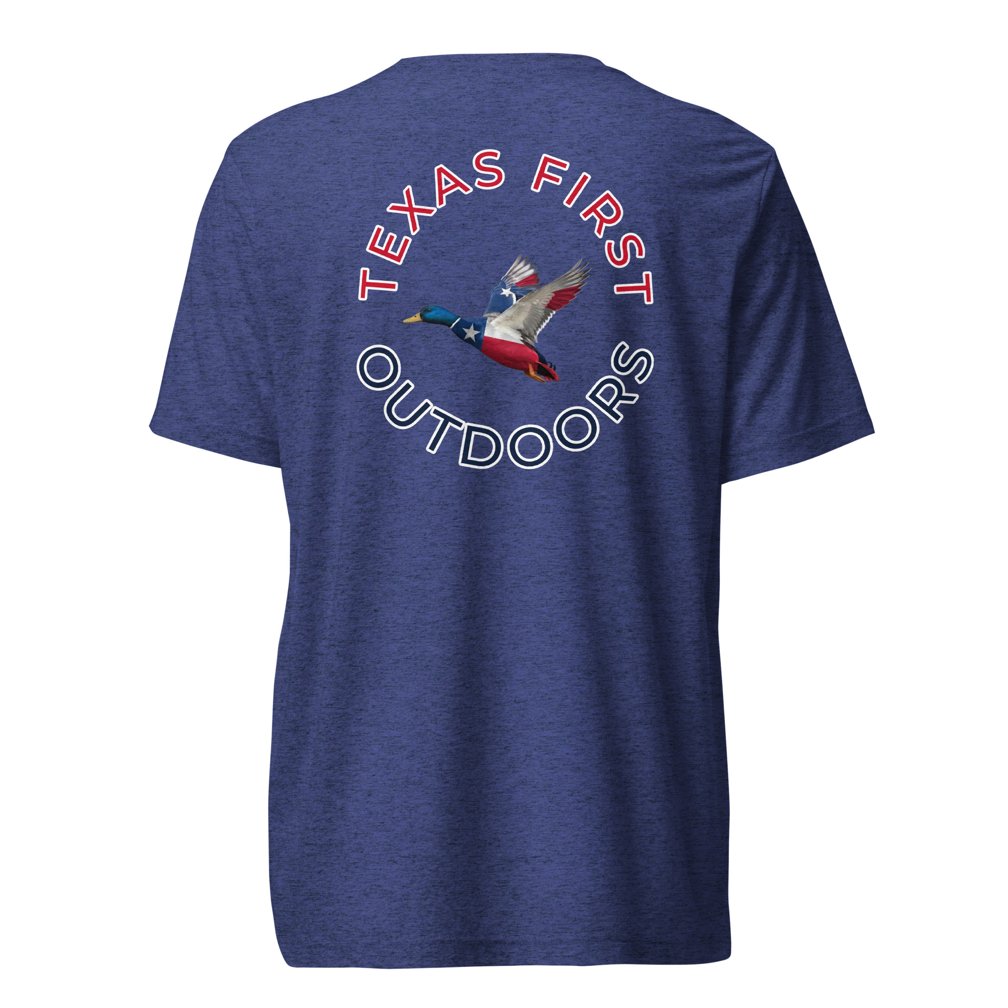 Texas First Mallard Tee - Image 4