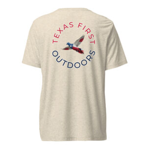 Texas First Dove Tee