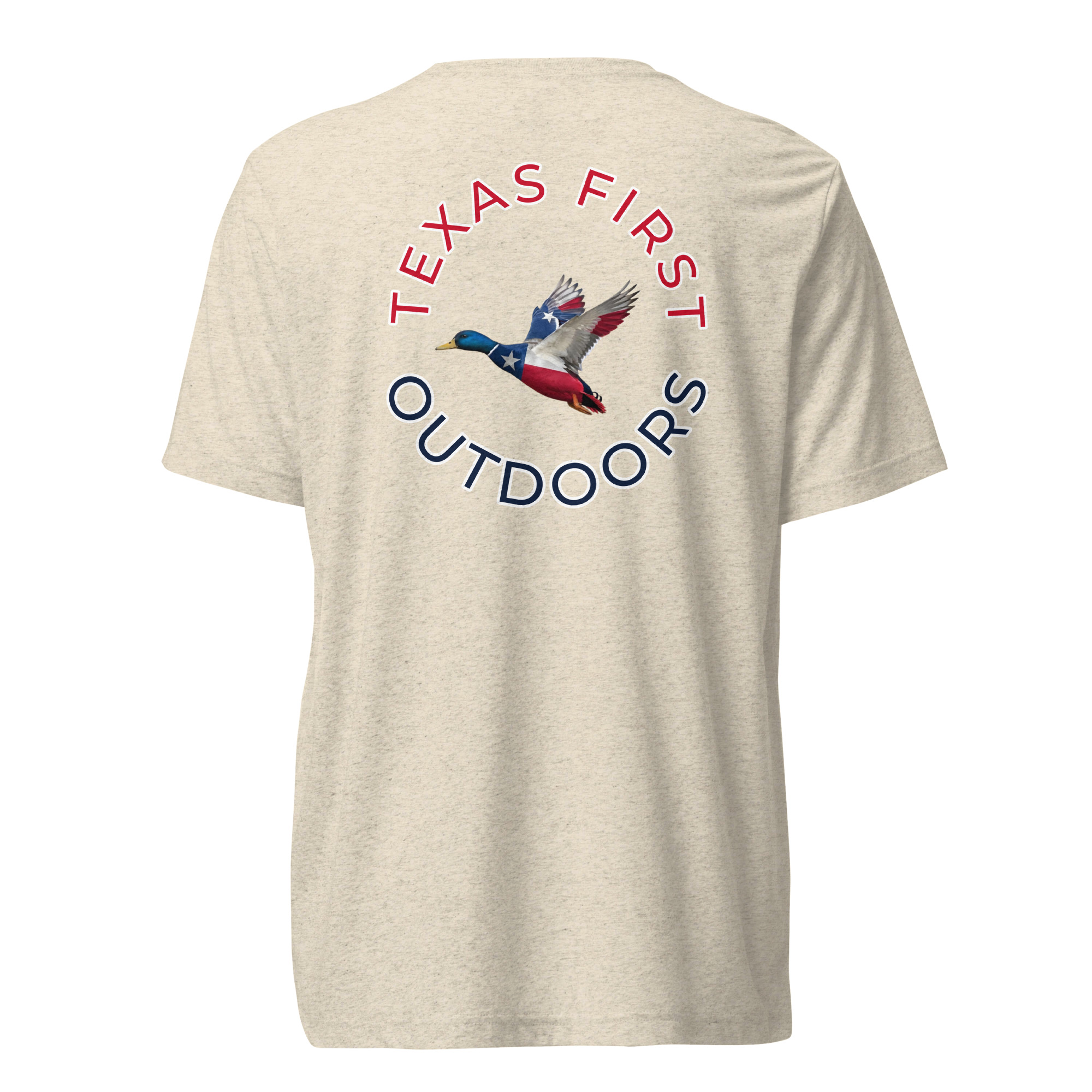 Texas First Mallard Tee