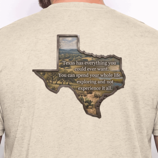 Experience Texas
