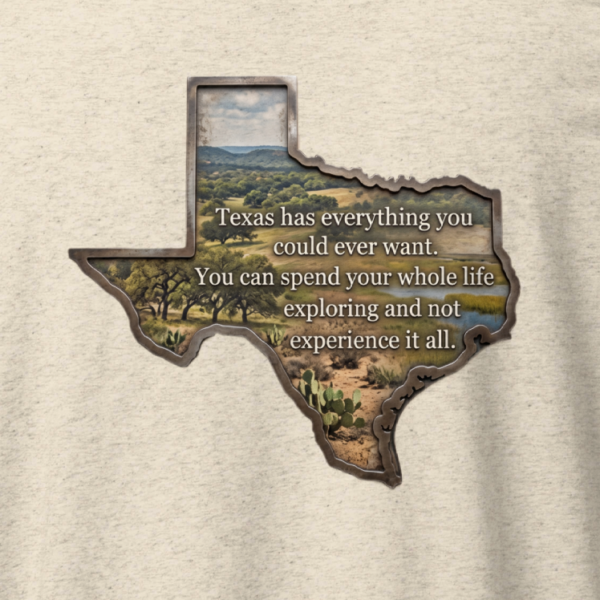 Experience Texas