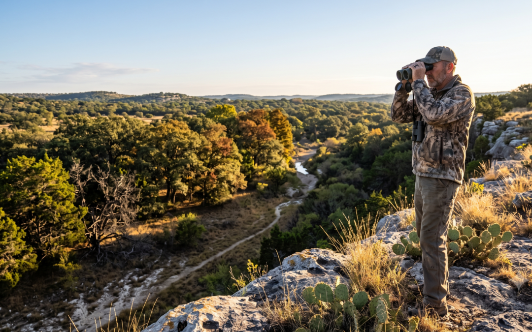 Habitat Hunting: Advanced Whitetail Scouting Secrets