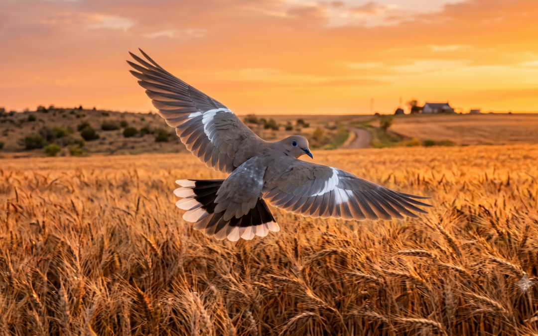 Sky Scouting Masterclass: Spotting White-wings on the Wing