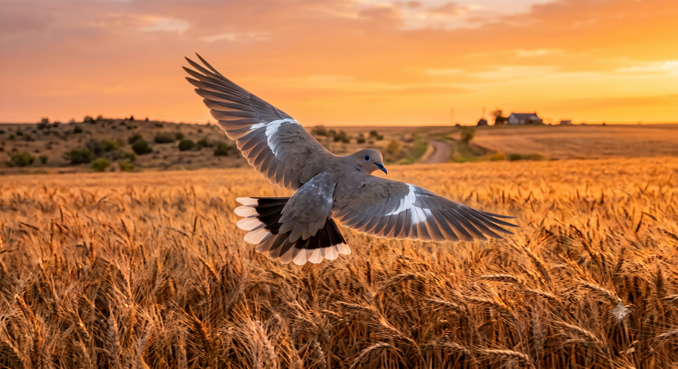 Sky Scouting Masterclass: Spotting White-wings on the Wing