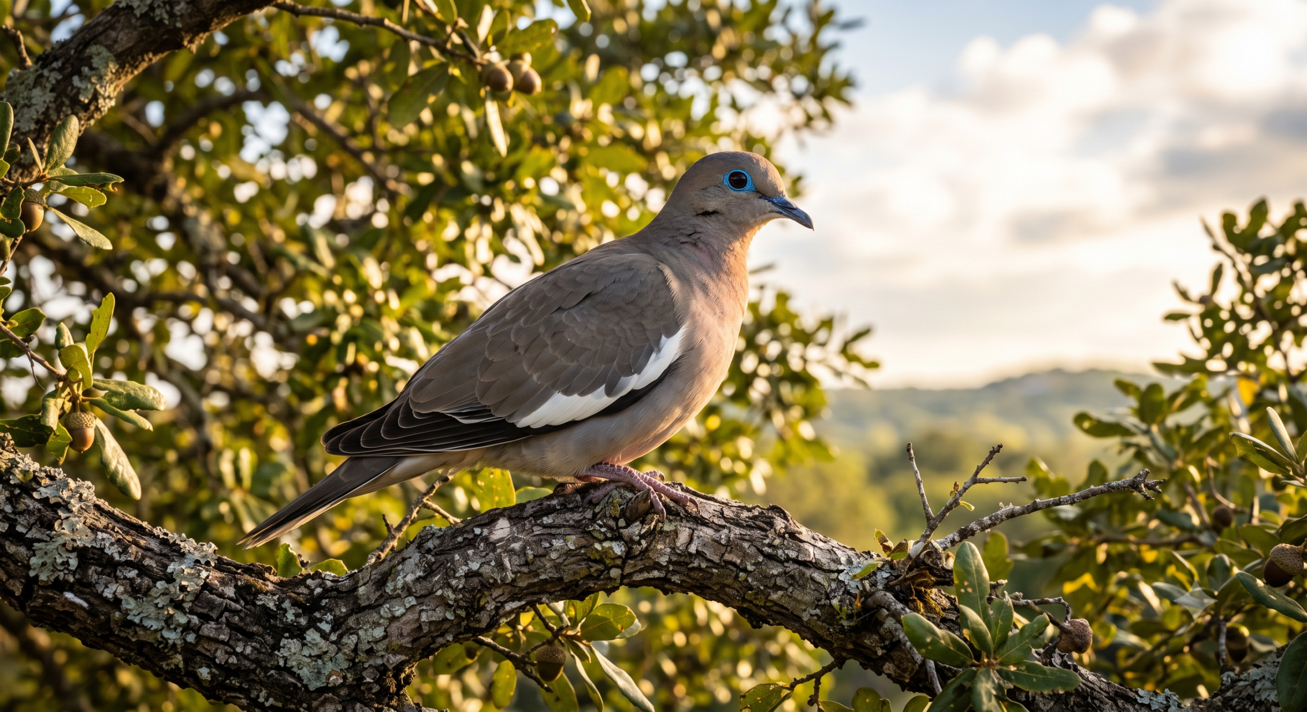 The Great Comeback: Texas White-winged Dove Conservation