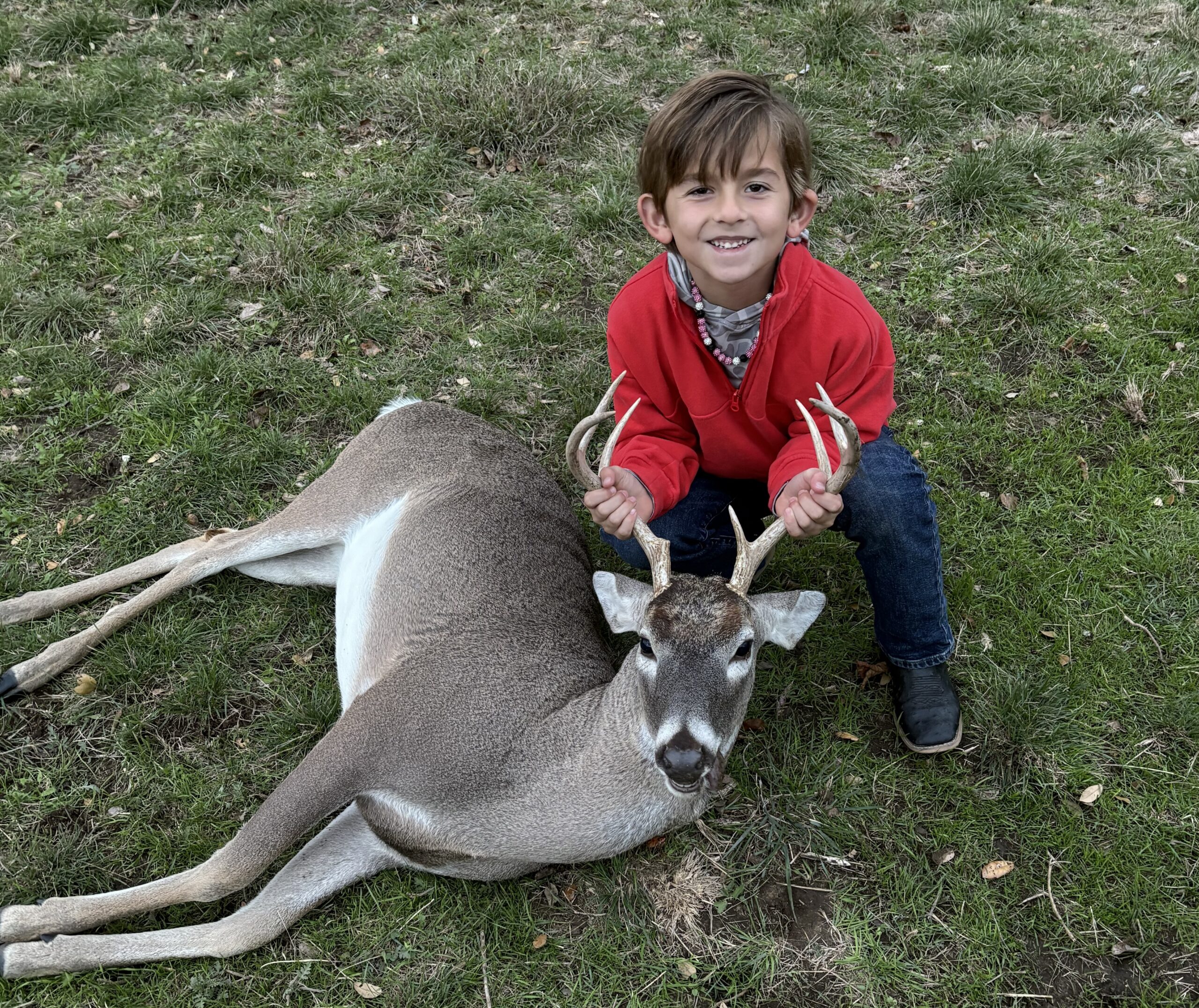 Building the Next Generation of Texas First Outdoorsmen