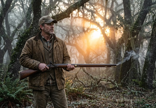 Going Primitive: The Muzzleloader Season in Texas