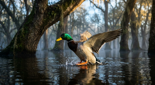 The Greenhead Legacy: Mallard Trends and Conservation