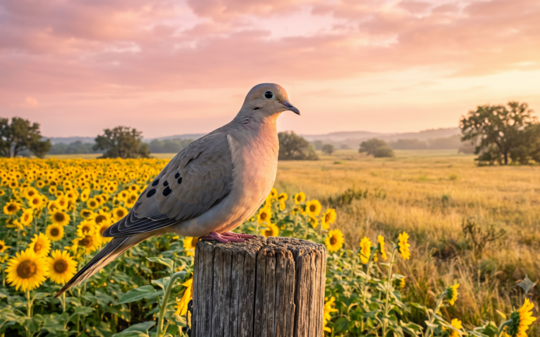 Counting the Flock: The Texas Mourning Dove Story