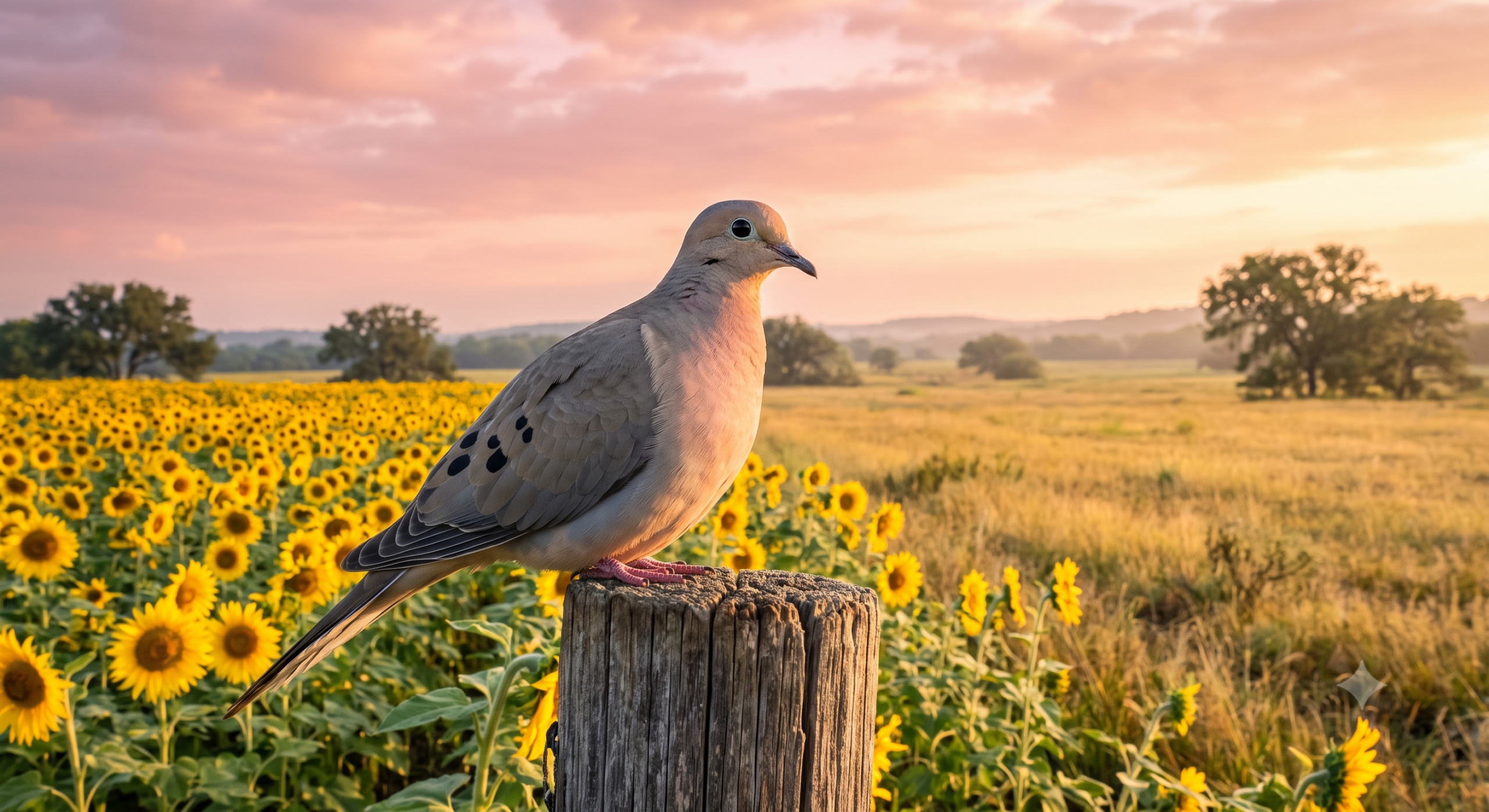 Counting the Flock: The Texas Mourning Dove Story