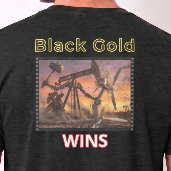 Black Gold Wins