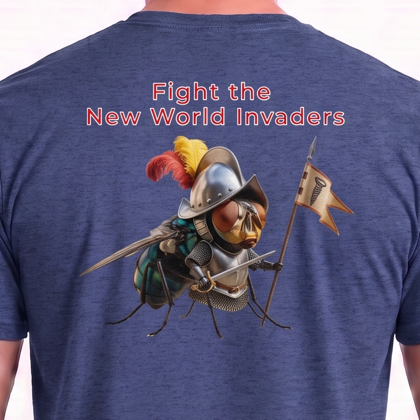 New World Invaders