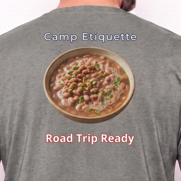 Camp Etiquette: Road Trip Ready