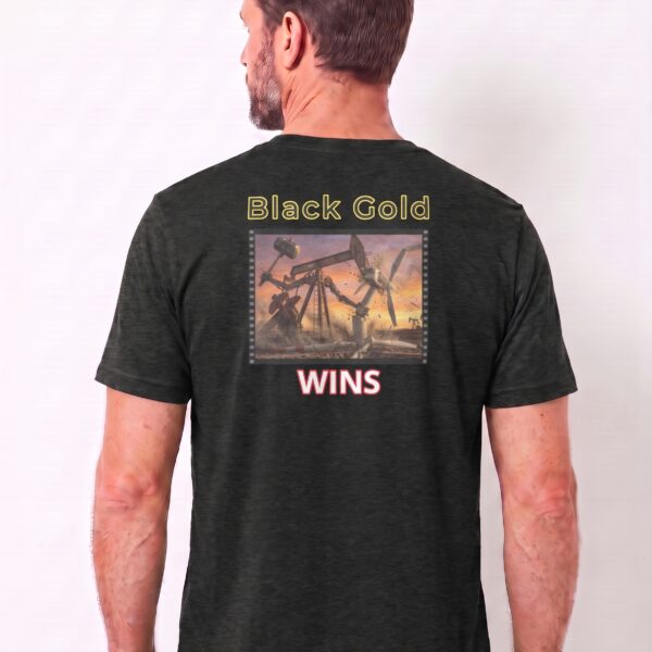 Black Gold Wins
